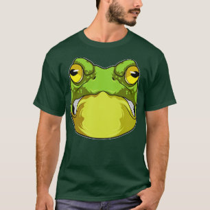Frog with evil Eye T-Shirt