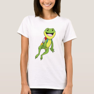 Frog with Jetpack T-Shirt