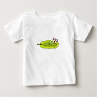 Frog with Sunglasses