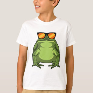 Frog with Sunglasses T-Shirt