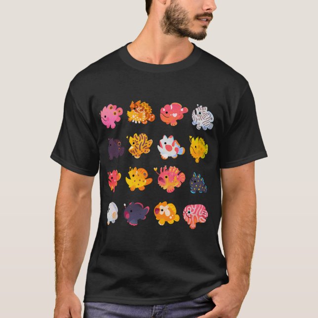 Frogfish T-Shirt (Front)