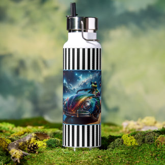 Frogger Thor Water Bottle