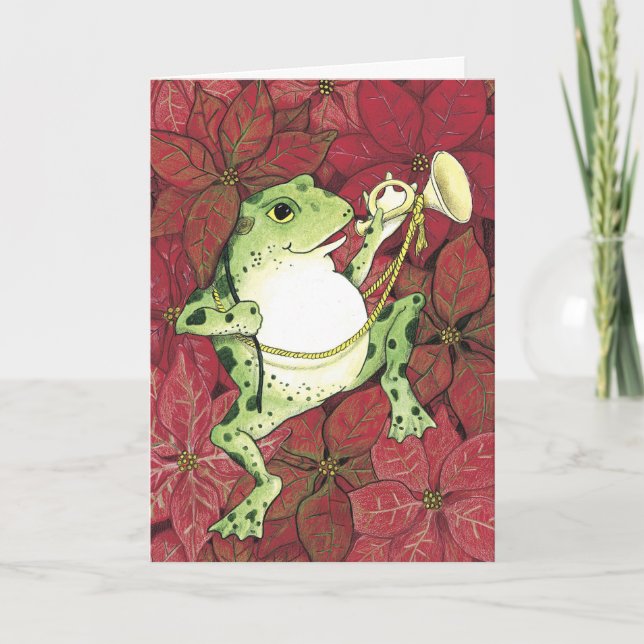 Froggie Holiday (Front)