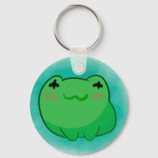 Froggie Key Ring