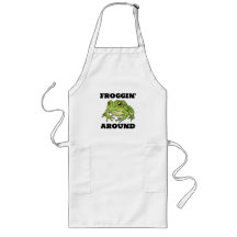 Froggin' around hoodie