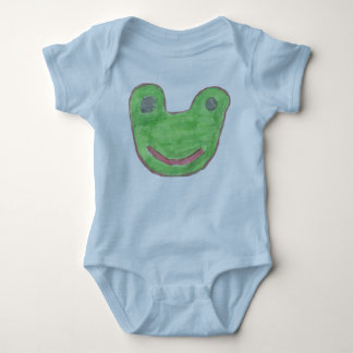 Froggy Baby Bodysuit
