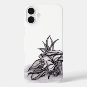 Froggy iPhone 16 Plus Case
