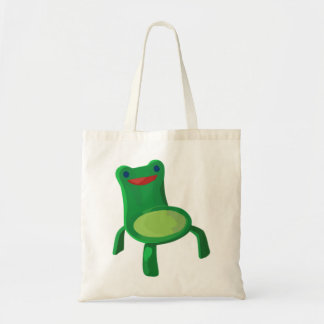 Froggy Chair Classic  Tote Bag