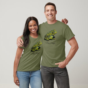 Froggy, I love frogs! T-Shirt