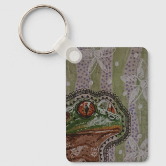 Froggy Key Ring