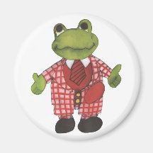 Froggy Magnet 3
