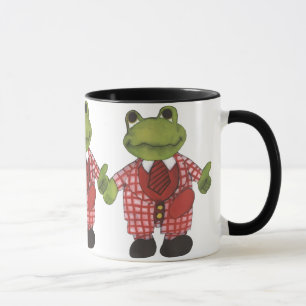 Froggy Mug 3