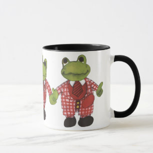 Froggy Mug 4