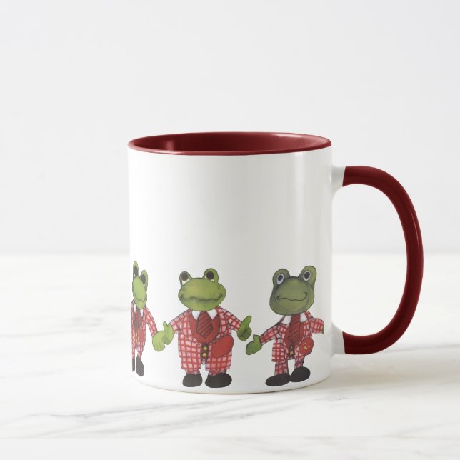 Froggy Mug 7 (Right)