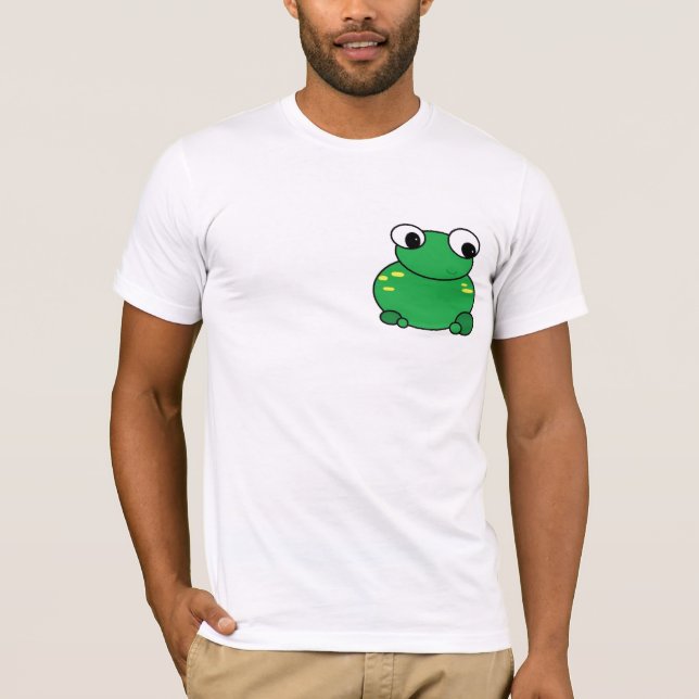 Froggy T-Shirt (Front)