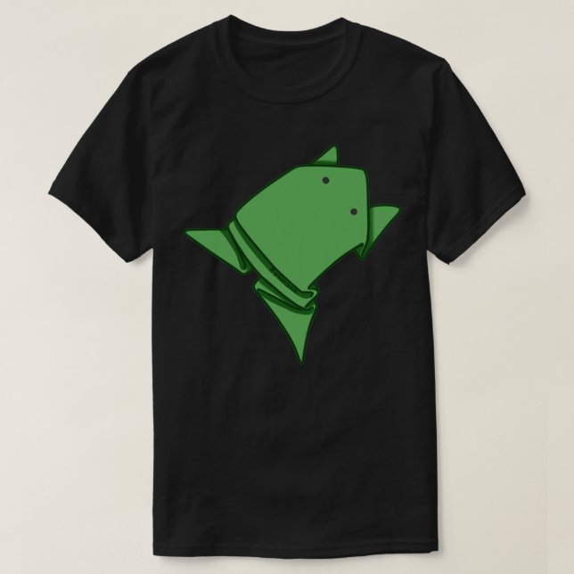 Froggygami  T-Shirt (Design Front)