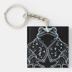 FroggyWitches Key Ring