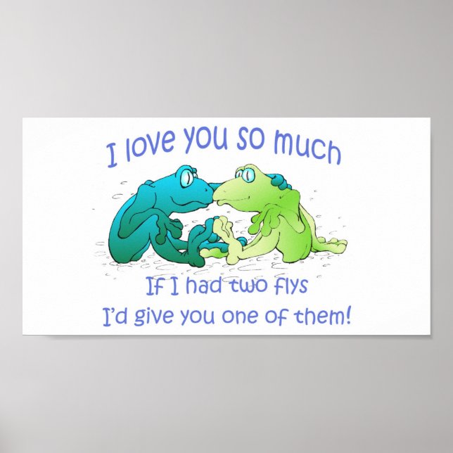 frogKisses2010 Poster (Front)