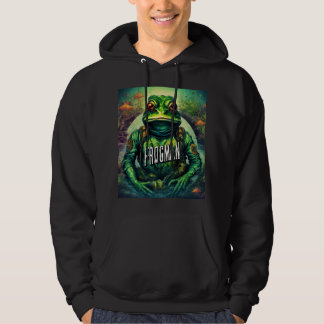 Frogman Men’s Hoodie