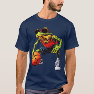 Frogs Basketball - Bball T-Shirt