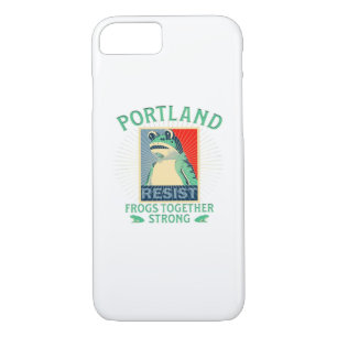Frogs Classic iPhone 8/7 Case