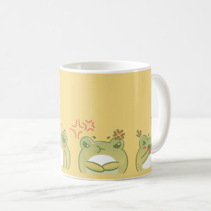  Frogs & Feelings Mug