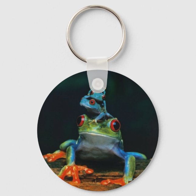 frogs key ring (Front)