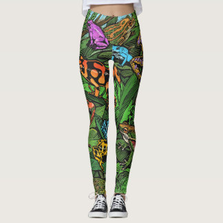 Frogs Leggings