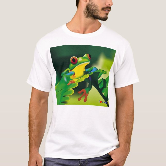 FROGS T-Shirt (Front)