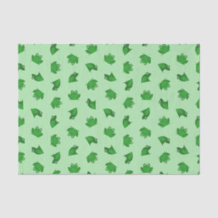 Frogs Tissue Paper