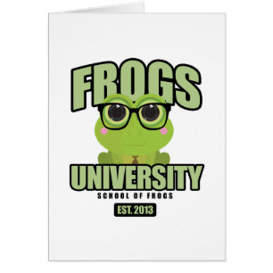 Frogs University
