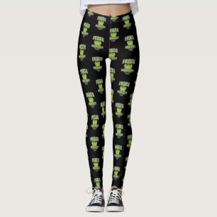 Frogs University Leggings