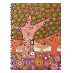 Frogspawn trees 2010 notebook