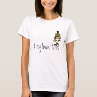 Frogtown T-Shirt Saint St. Paul Minnesota Souvenir