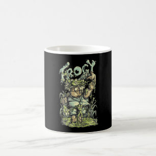 Frogy Coffee Mug