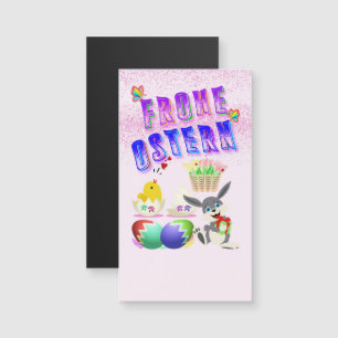 Frohe Ostern