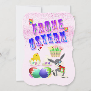 Frohe Ostern