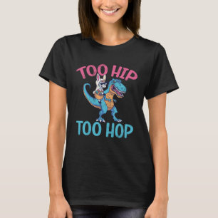 Frohe Ostern Children s  for Boys and Girls  Easte T-Shirt