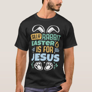 Frohe Ostern Children's T-Shirt for Boys and Girls