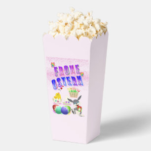 Frohe Ostern Favour Box