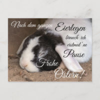 Frohe Ostern für Deine Liebsten!
