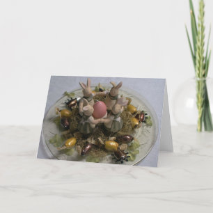 Frohe Ostern Holiday Card