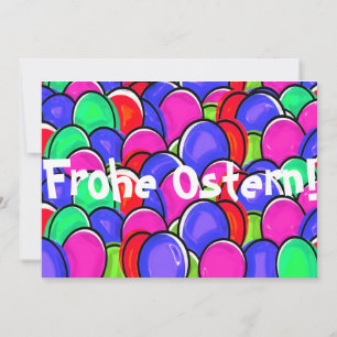 Frohe Ostern! Holiday Card