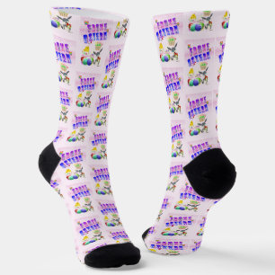 Frohe Ostern Socks