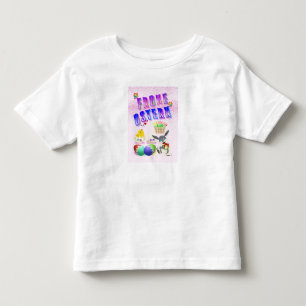 Frohe Ostern Toddler T-Shirt