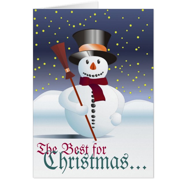 Frohe Weihnacht (Front)