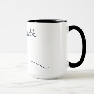 Frohe Weihnacht Mug