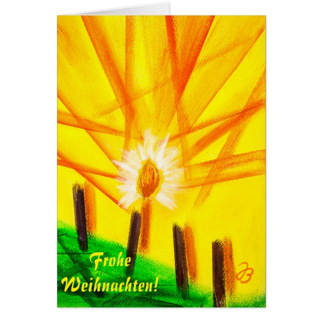 Frohe Weihnachten (Front)