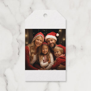Frohe Weihnachten Gift Tags