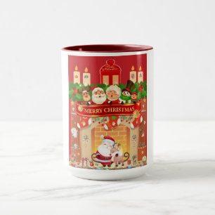 Frohe Weihnachten  Mug